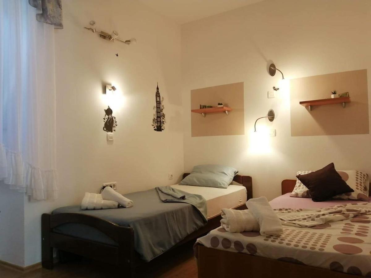 T&D Apartmani PUY Exterior foto